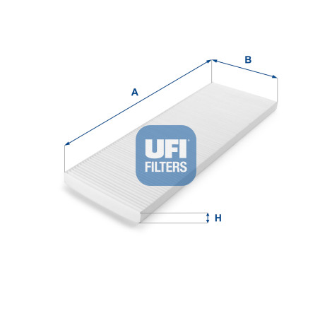 Filtre, air de l'habitacle