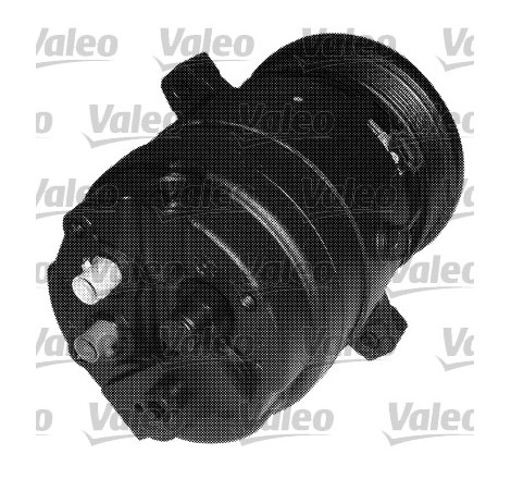 Compresseur, climatisation VALEO RE-GEN REMANUFACTURED