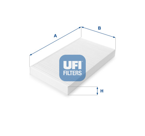 Filtre, air de l'habitacle