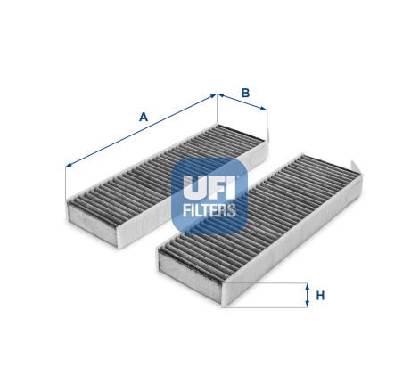 Filtre, air de l'habitacle