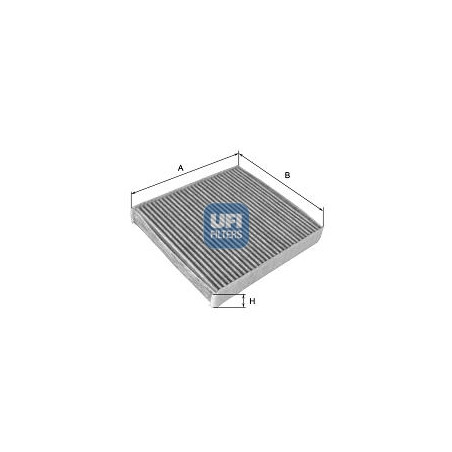 Filtre, air de l'habitacle