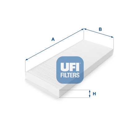 Filtre, air de l'habitacle