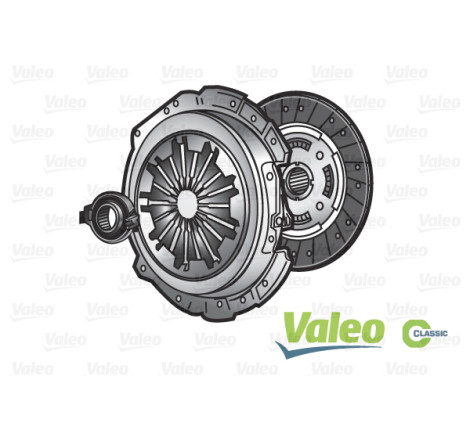 Kit d'embrayage VALEO CLASSIC KIT3P