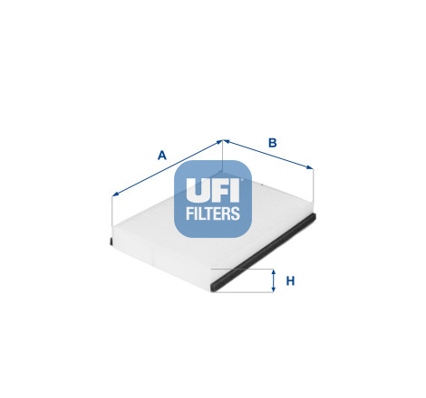 Filtre, air de l'habitacle