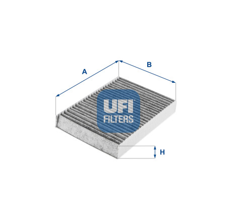 Filtre, air de l'habitacle