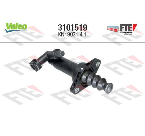 Cylindre récepteur, embrayage FTE CLUTCH ACTUATION