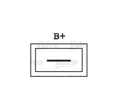 Alternateur VALEO RE-GEN...