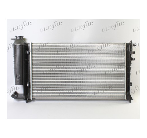 Radiateur, refroidissement du moteur