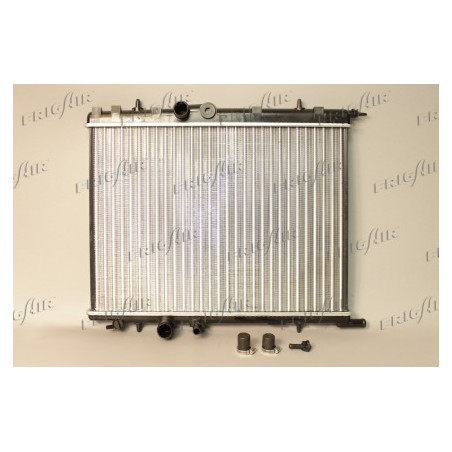 Radiateur, refroidissement du moteur