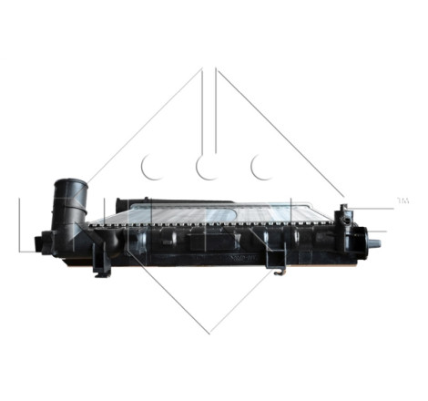 Radiateur, refroidissement du moteur