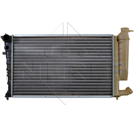 Radiateur, refroidissement du moteur