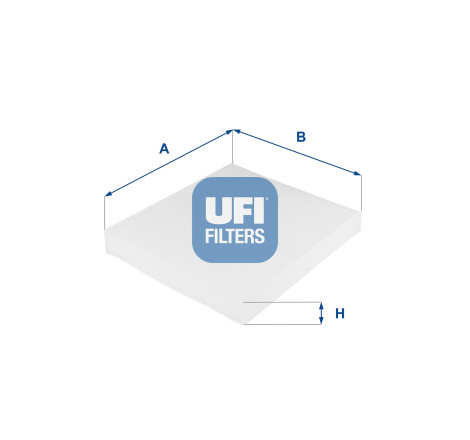 Filtre, air de l'habitacle