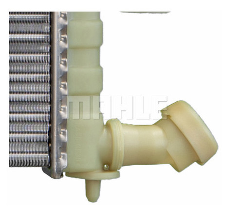 Radiateur, refroidissement du moteur BEHR *** PREMIUM LINE ***