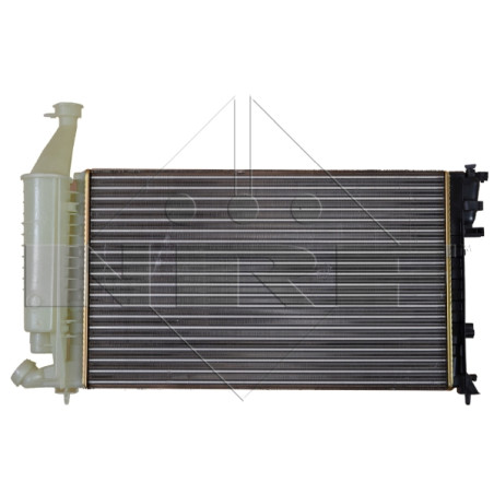 Radiateur, refroidissement du moteur