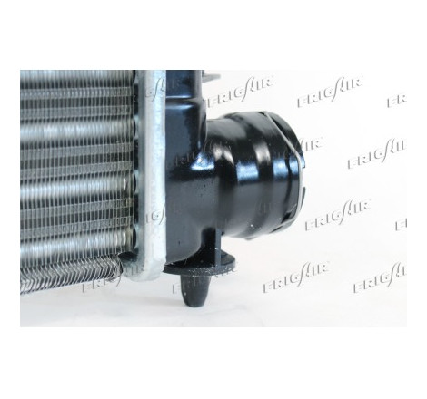 Radiateur, refroidissement du moteur