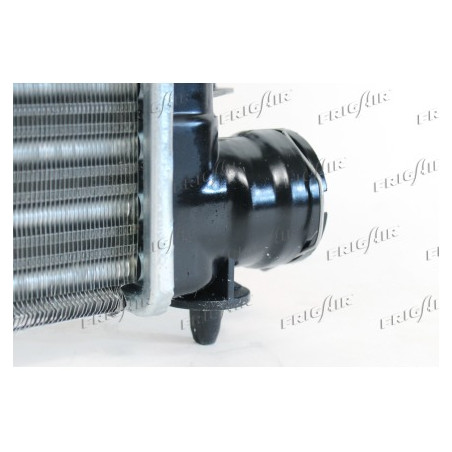 Radiateur, refroidissement du moteur