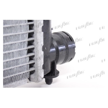 Radiateur, refroidissement du moteur