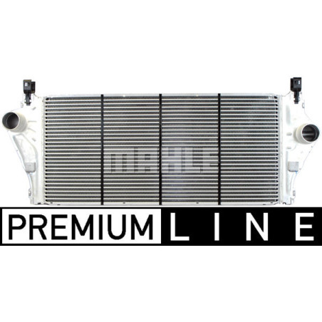 Intercooler, échangeur BEHR *** PREMIUM LINE ***