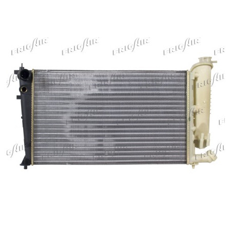 Radiateur, refroidissement du moteur