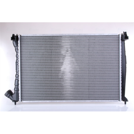 Radiateur, refroidissement du moteur