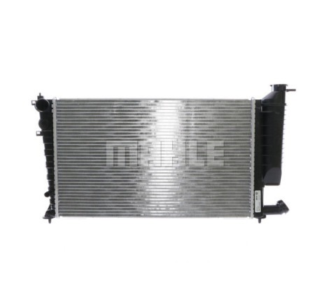 Radiateur, refroidissement du moteur BEHR