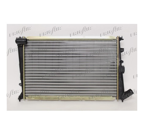 Radiateur, refroidissement du moteur