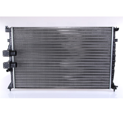 Radiateur, refroidissement du moteur