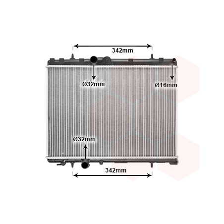 Radiateur, refroidissement du moteur