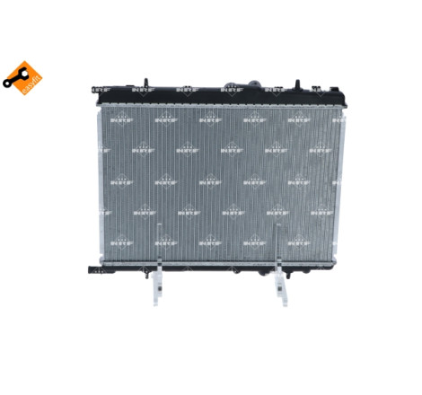 Radiateur, refroidissement du moteur EASY FIT