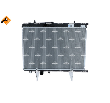 Radiateur, refroidissement du moteur EASY FIT