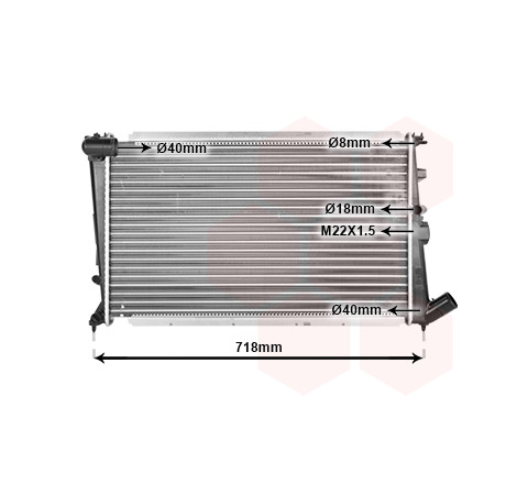 Radiateur, refroidissement...