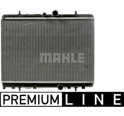 Radiateur, refroidissement du moteur BEHR *** PREMIUM LINE ***