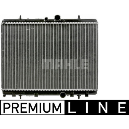 Radiateur, refroidissement du moteur BEHR *** PREMIUM LINE ***