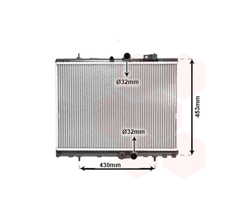 Radiateur, refroidissement du moteur