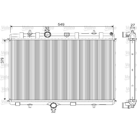 Radiateur, refroidissement du moteur