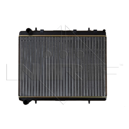 Radiateur, refroidissement du moteur