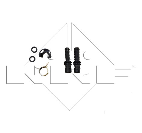 Radiateur, refroidissement du moteur EASY FIT