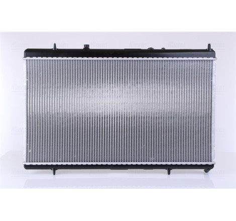 Radiateur, refroidissement du moteur