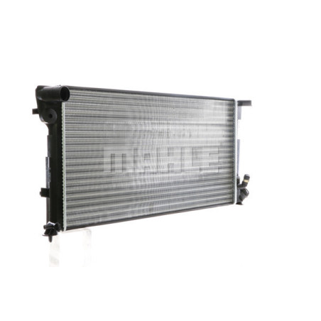 Radiateur, refroidissement du moteur BEHR