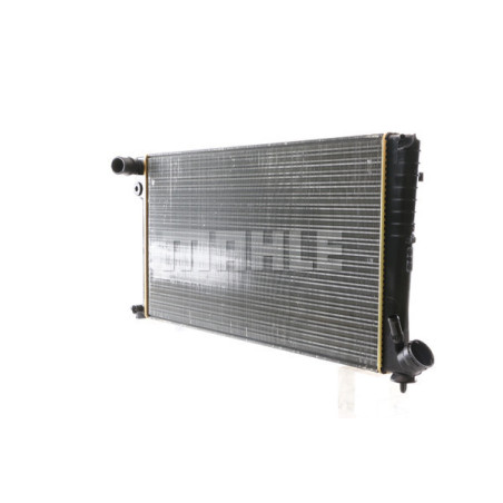 Radiateur, refroidissement du moteur BEHR