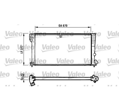 Radiateur, refroidissement du moteur