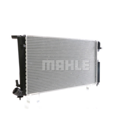 Radiateur, refroidissement du moteur BEHR