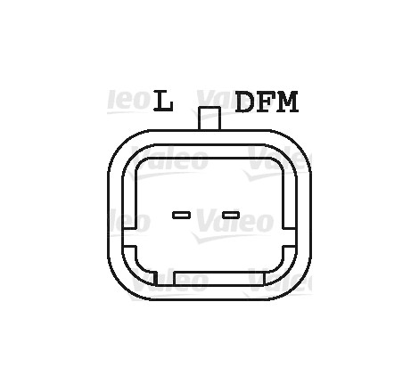 Alternateur VALEO RE-GEN...