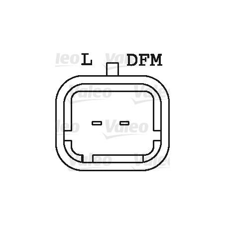 Alternateur VALEO RE-GEN REMANUFACTURED