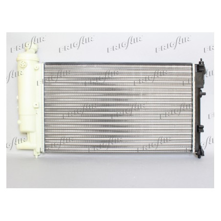 Radiateur, refroidissement du moteur