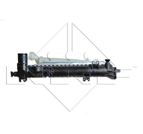 Radiateur, refroidissement du moteur