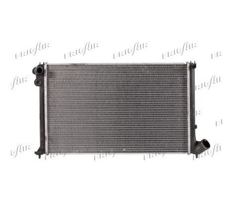 Radiateur, refroidissement du moteur