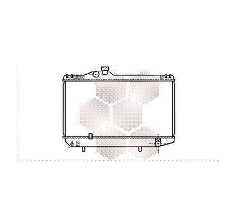 Radiateur, refroidissement du moteur