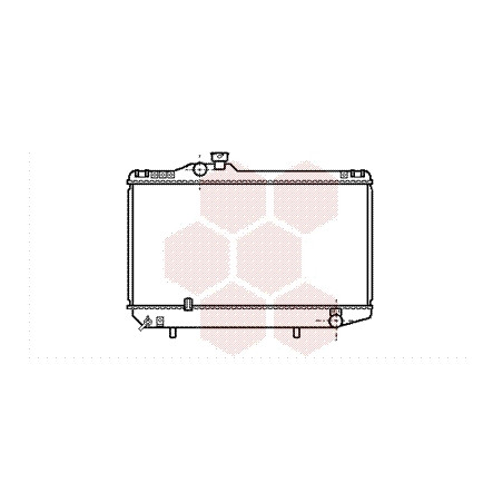 Radiateur, refroidissement du moteur