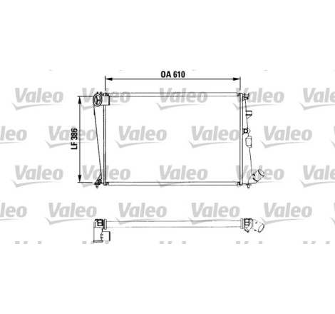 Radiateur, refroidissement du moteur